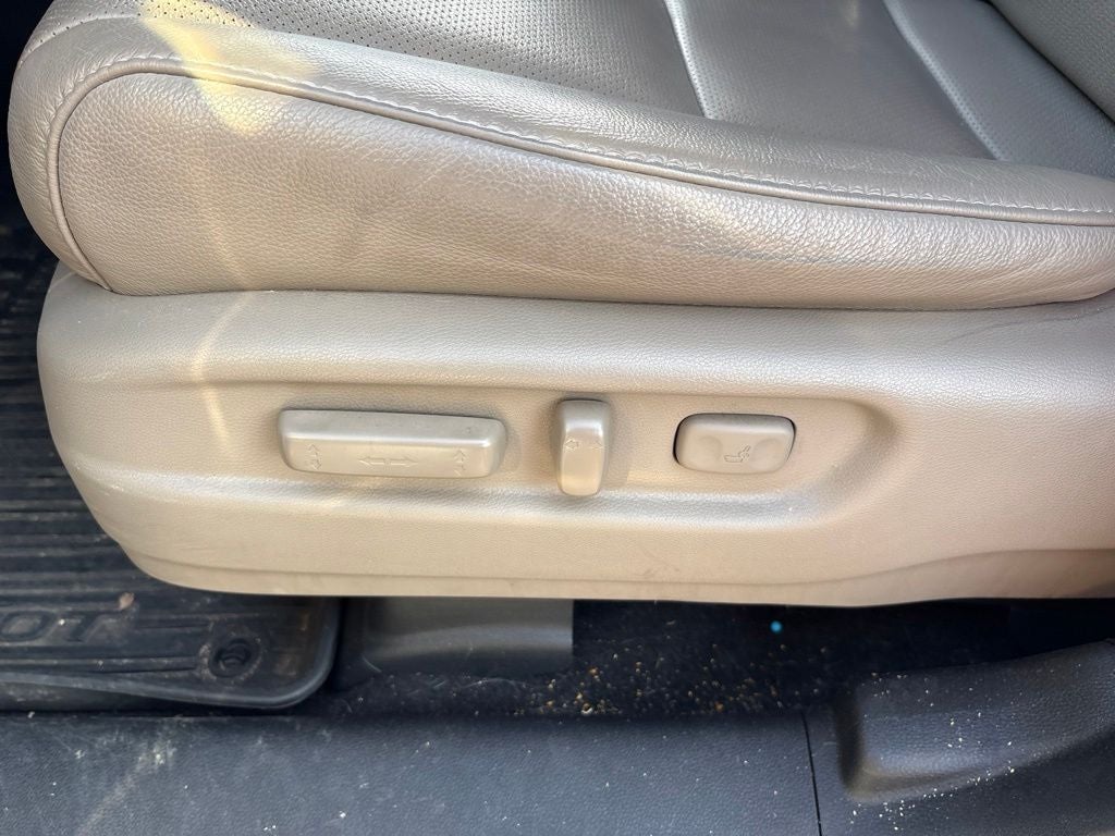 2022 Honda Pilot Elite