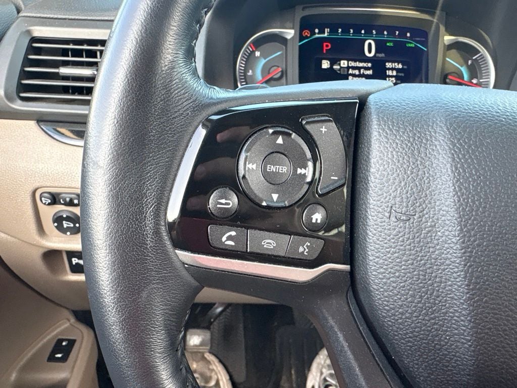 2022 Honda Pilot Elite