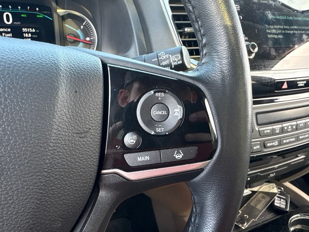 2022 Honda Pilot Elite