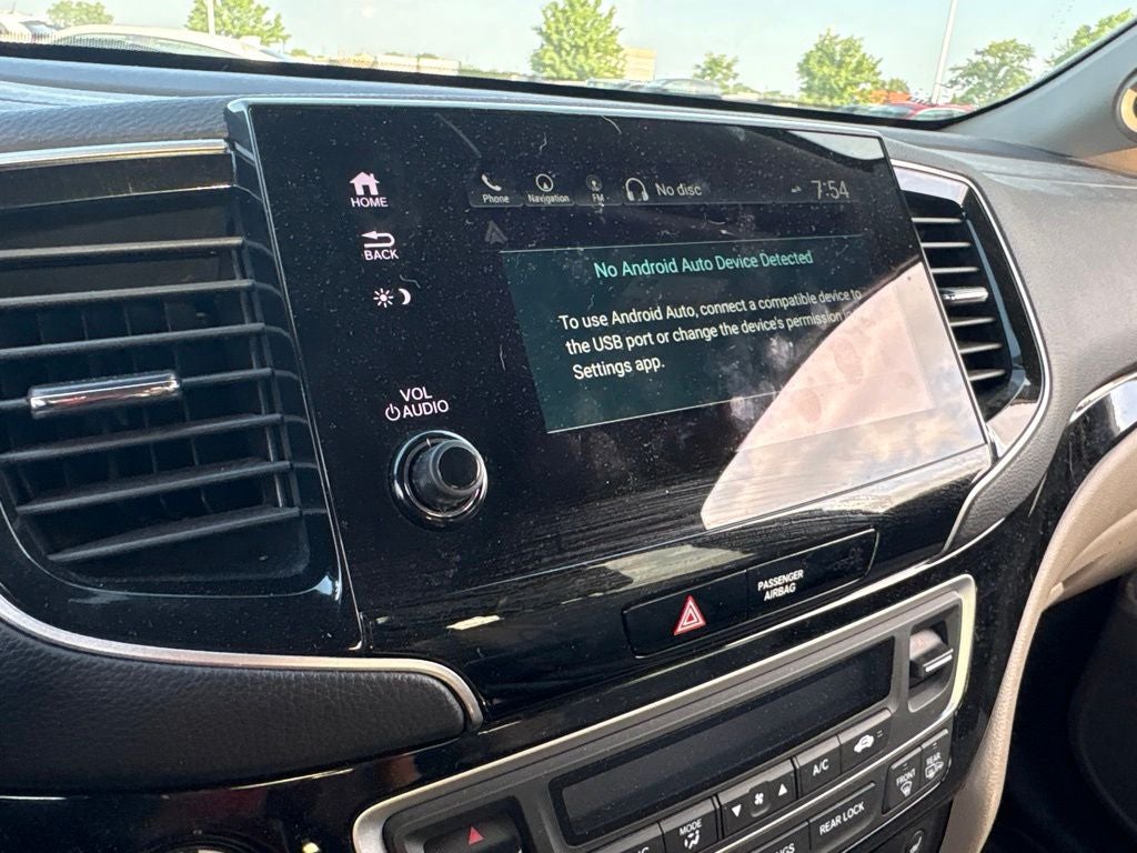 2022 Honda Pilot Elite
