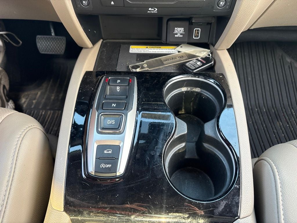 2022 Honda Pilot Elite
