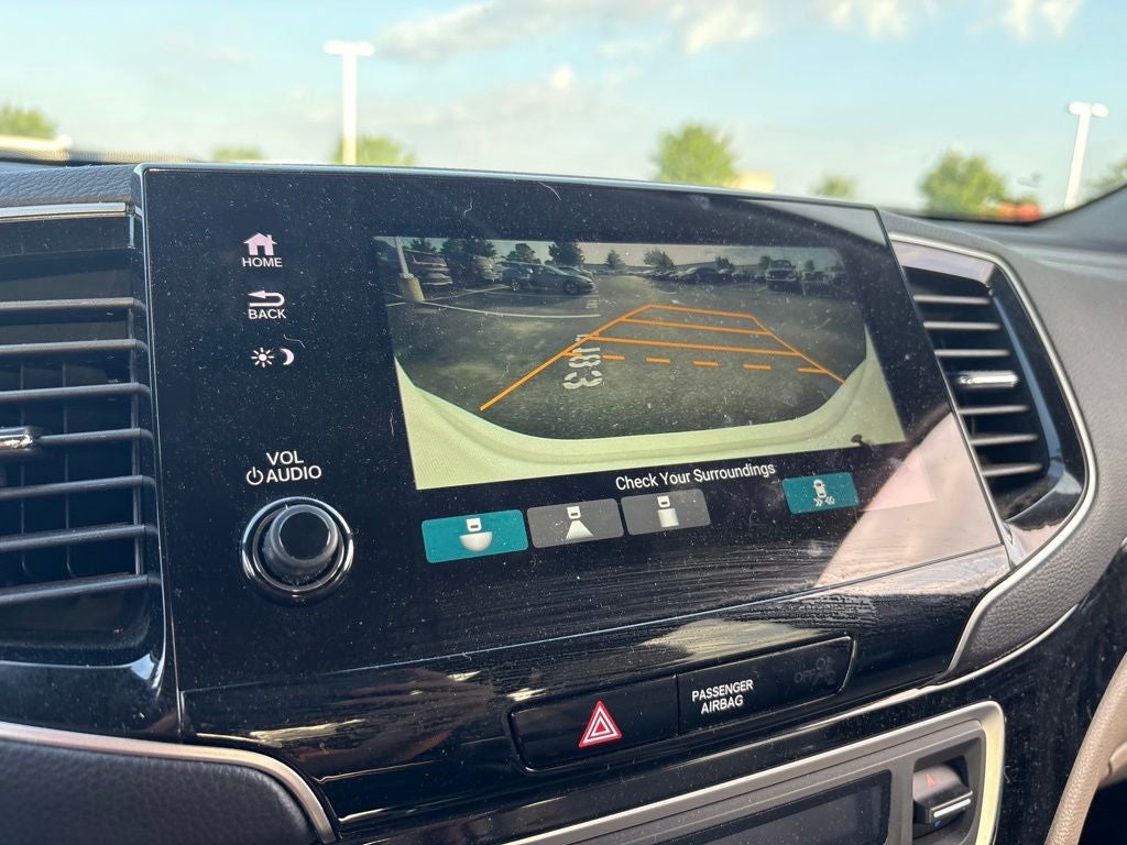 2022 Honda Pilot Elite