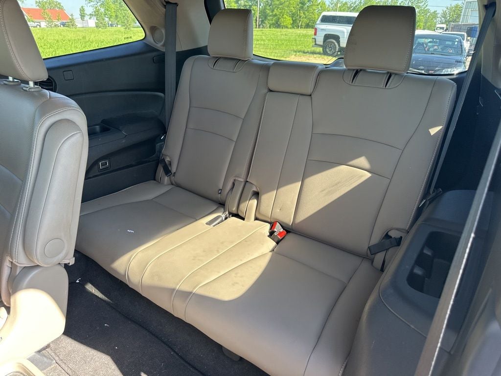 2020 Honda Pilot Elite