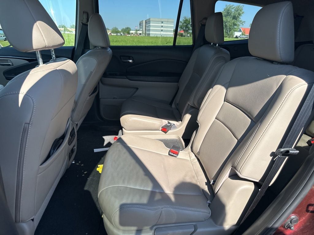 2020 Honda Pilot Elite
