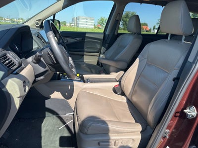 2020 Honda Pilot Elite
