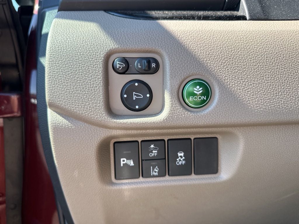 2020 Honda Pilot Elite