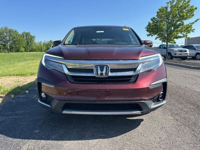 2020 Honda Pilot Elite