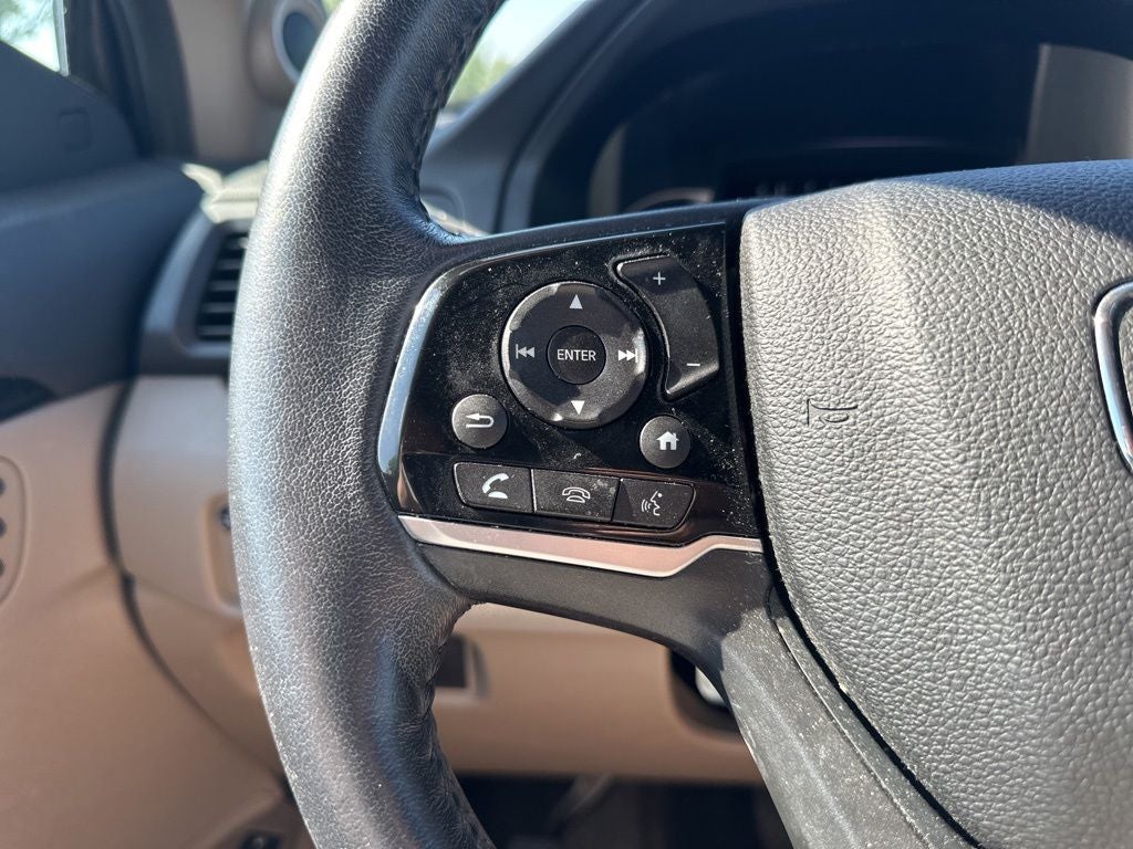 2020 Honda Pilot Elite