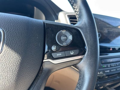 2020 Honda Pilot Elite