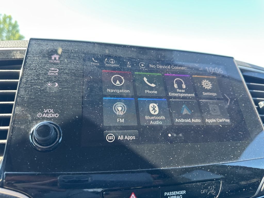 2020 Honda Pilot Elite