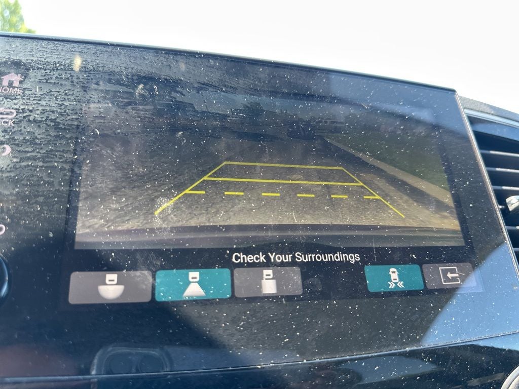 2020 Honda Pilot Elite