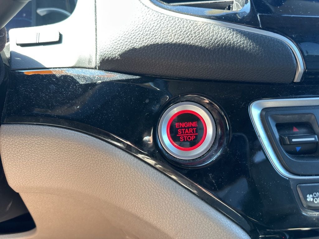 2020 Honda Pilot Elite