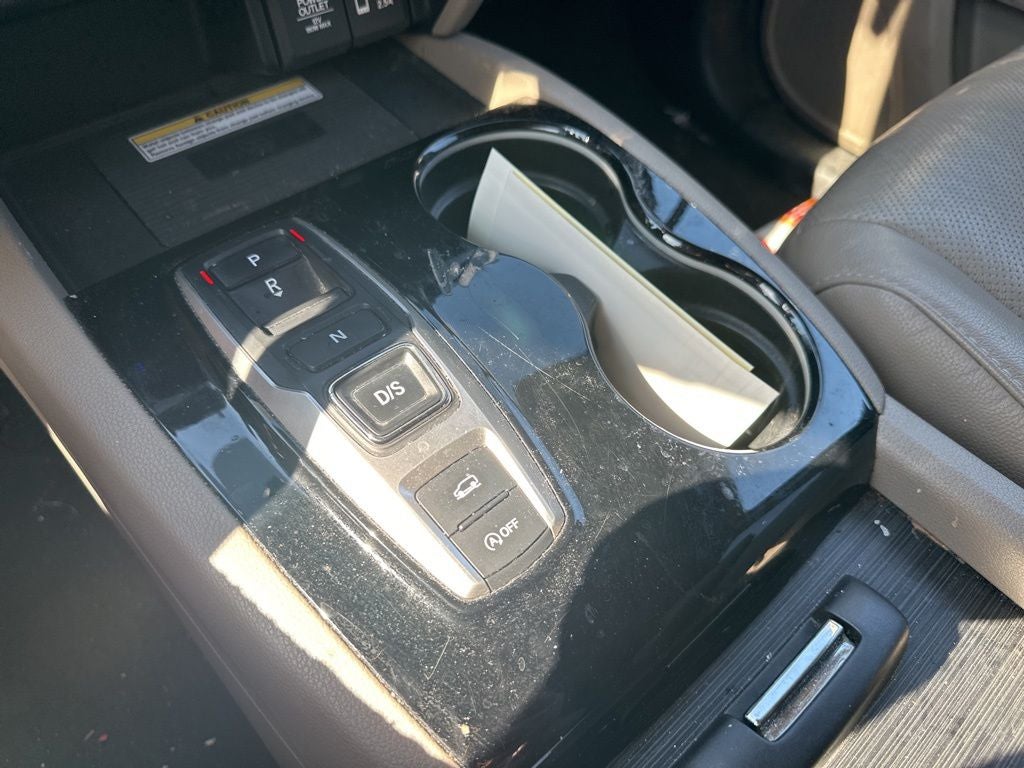 2020 Honda Pilot Elite