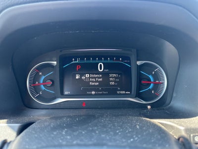 2020 Honda Pilot Elite