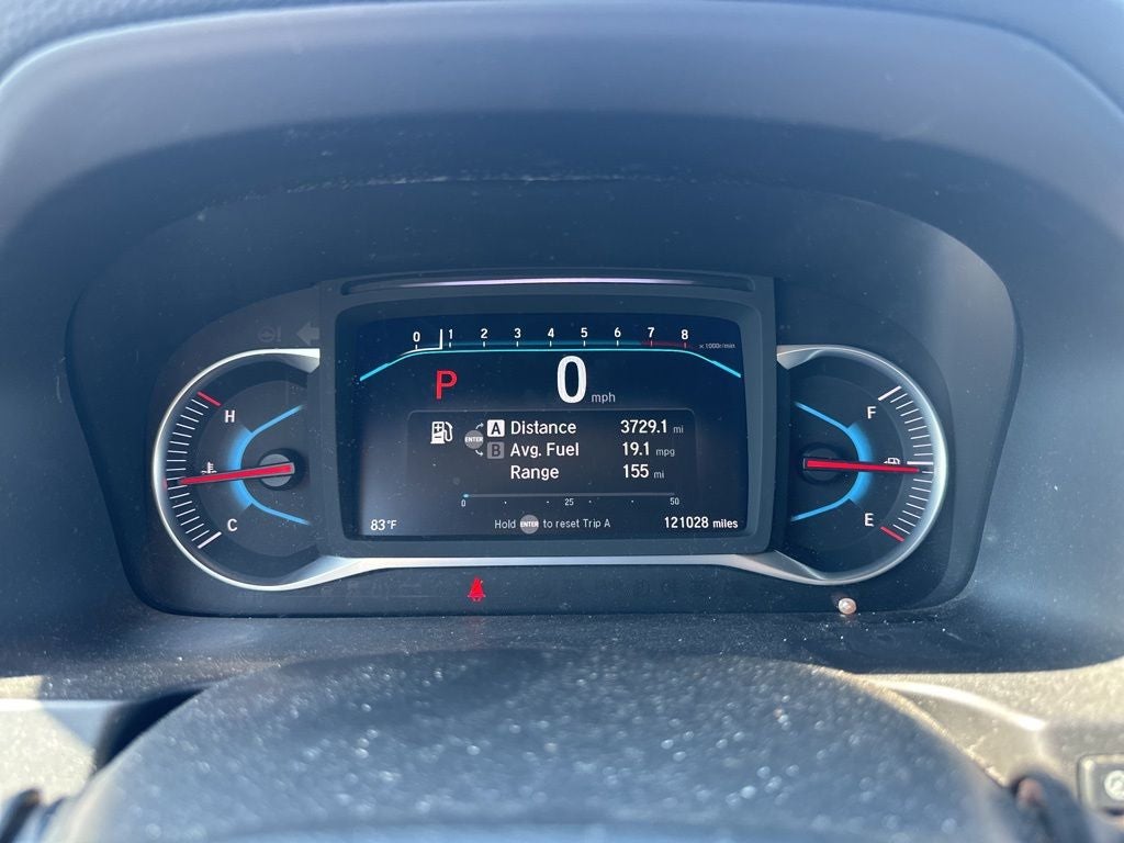 2020 Honda Pilot Elite