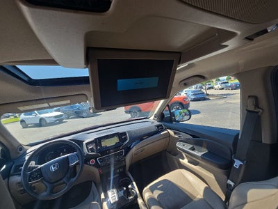 2020 Honda Pilot Elite