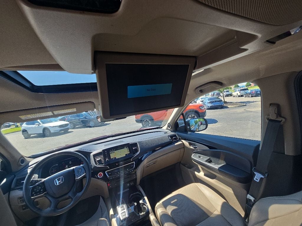 2020 Honda Pilot Elite