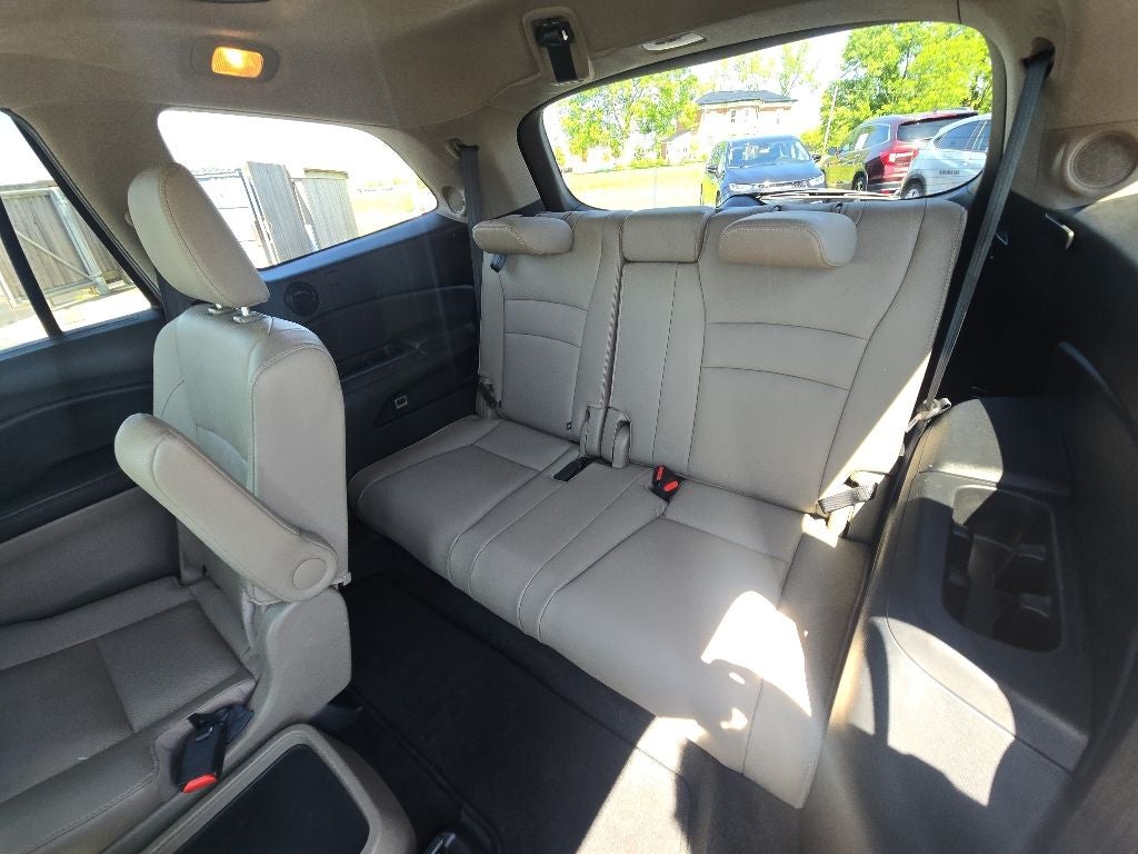 2020 Honda Pilot Elite