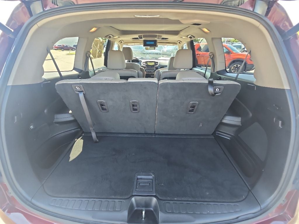 2020 Honda Pilot Elite