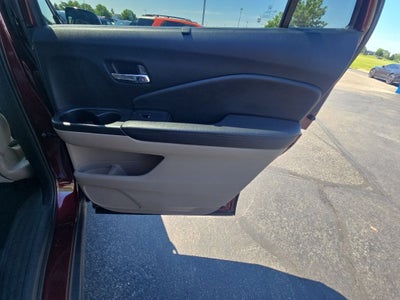2020 Honda Pilot Elite