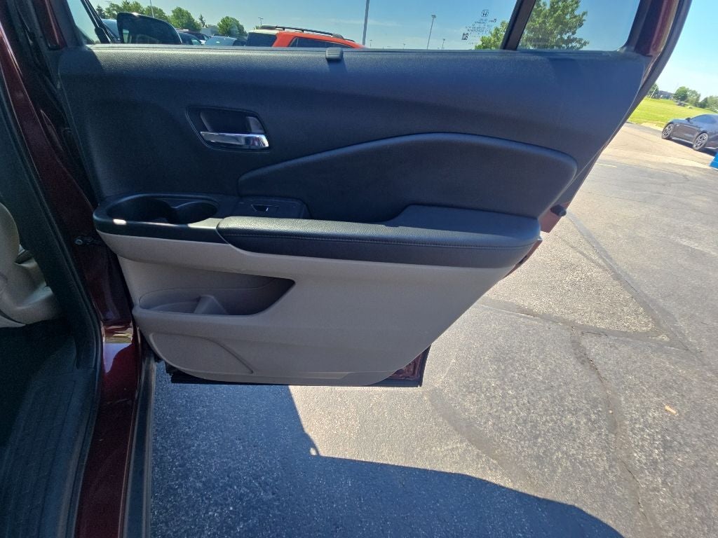2020 Honda Pilot Elite