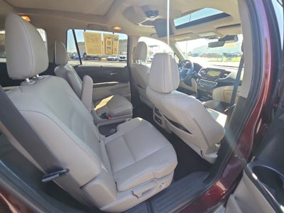 2020 Honda Pilot Elite