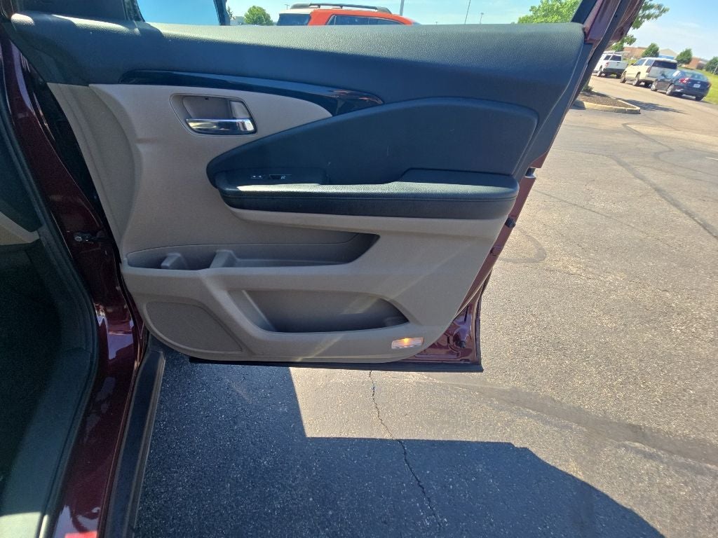 2020 Honda Pilot Elite