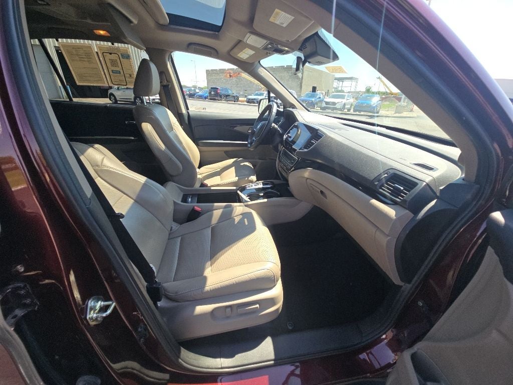2020 Honda Pilot Elite
