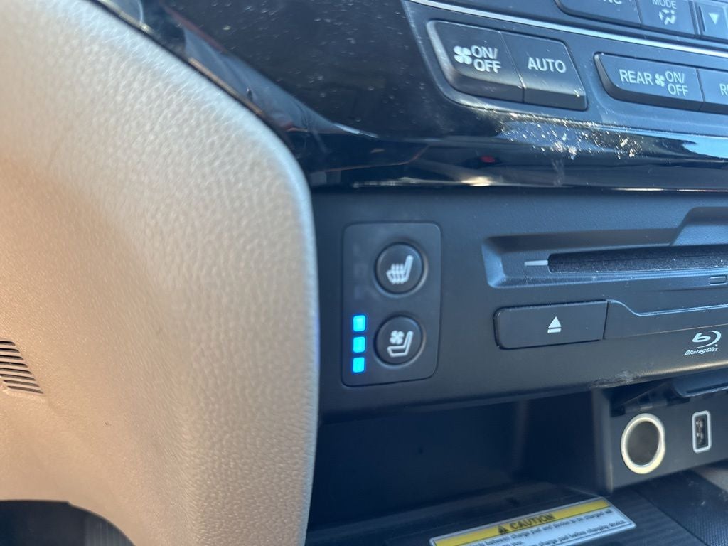 2020 Honda Pilot Elite