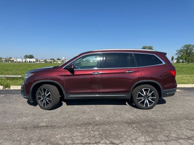 2020 Honda Pilot Elite