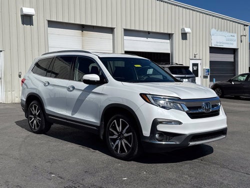 2022 Honda Pilot Touring 8 Passenger