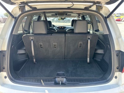 2022 Honda Pilot Touring 8 Passenger