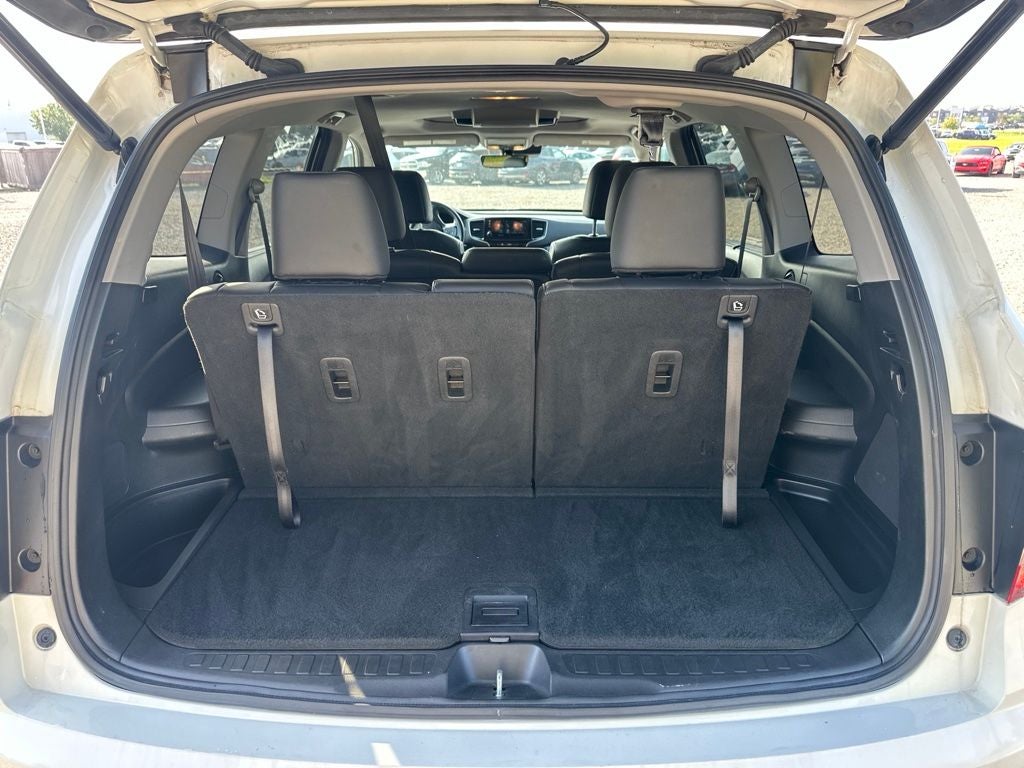 2022 Honda Pilot Touring 8 Passenger