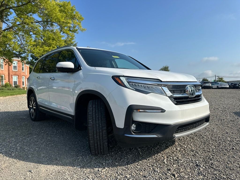 2022 Honda Pilot Touring 8 Passenger