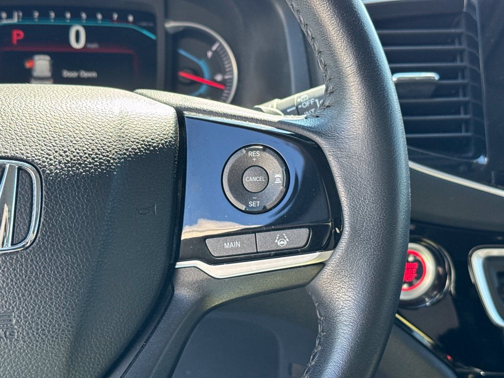 2022 Honda Pilot Touring 8 Passenger