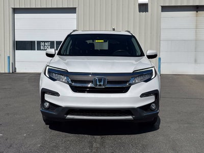 2022 Honda Pilot Touring 8 Passenger
