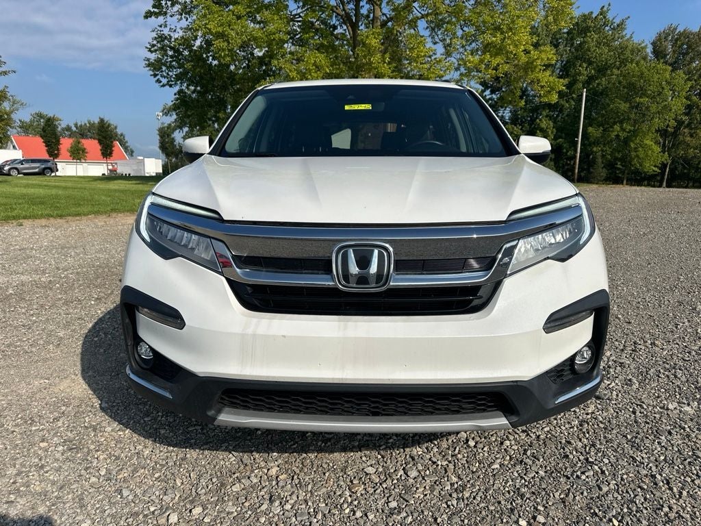 2022 Honda Pilot Touring 8 Passenger