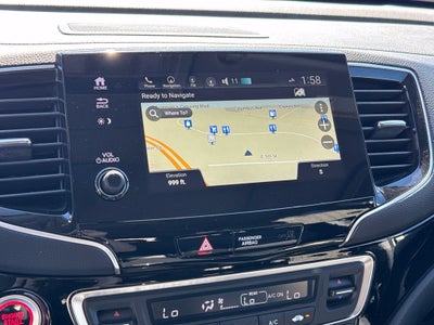 2022 Honda Pilot Touring 8 Passenger