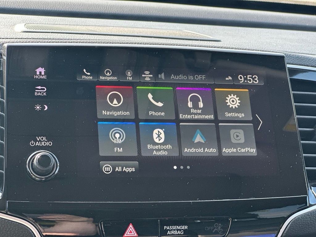 2022 Honda Pilot Touring 8 Passenger