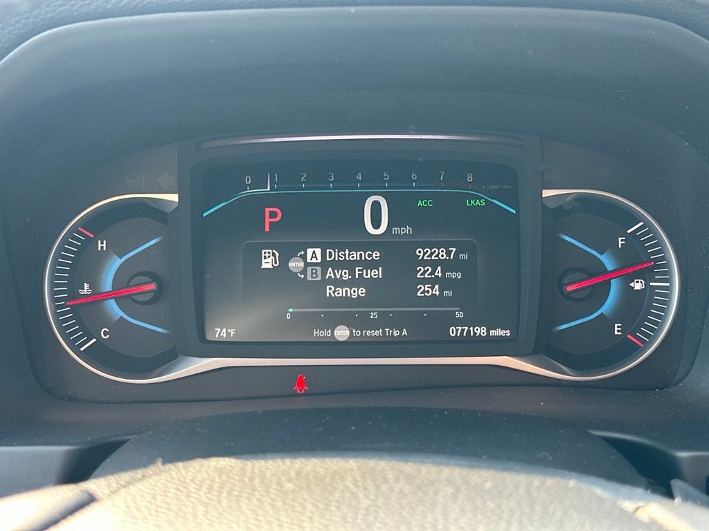 2022 Honda Pilot Touring 8 Passenger
