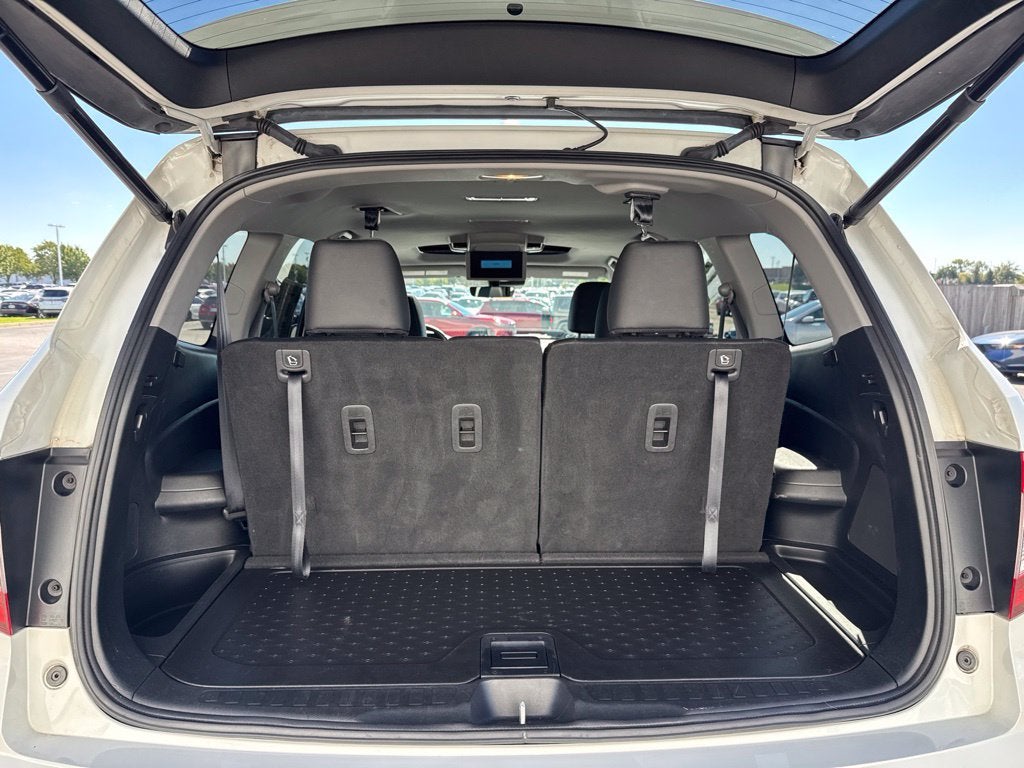 2022 Honda Pilot Touring 8 Passenger