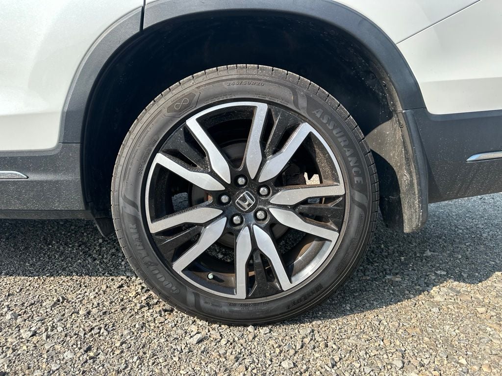 2022 Honda Pilot Touring 8 Passenger