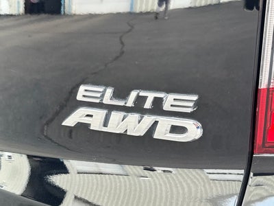 2020 Honda Passport Elite