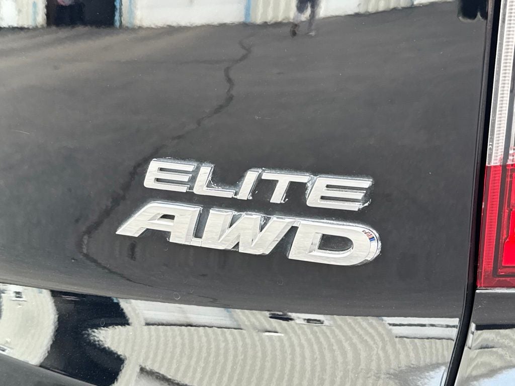 2020 Honda Passport Elite