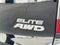 2020 Honda Passport Elite