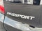 2020 Honda Passport Elite