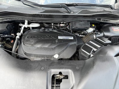 2020 Honda Passport Elite
