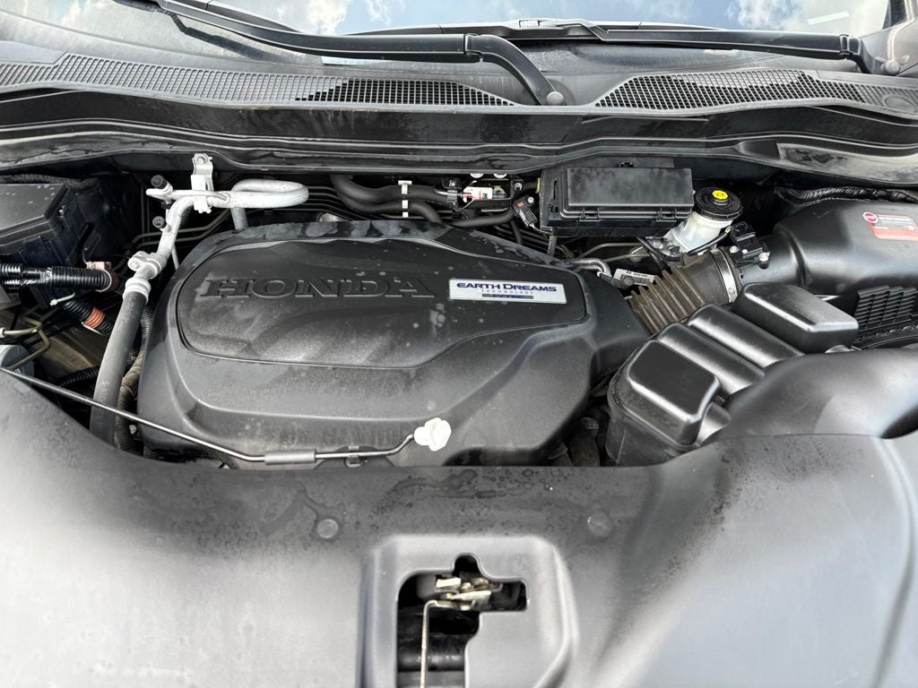 2020 Honda Passport Elite
