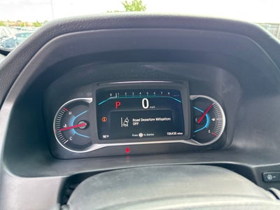 2020 Honda Passport Elite