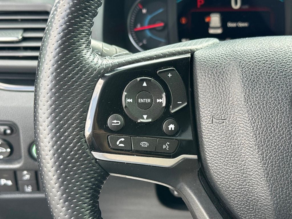2020 Honda Passport Elite